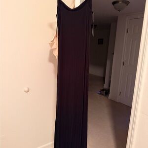 Chic Black Maxi Dress